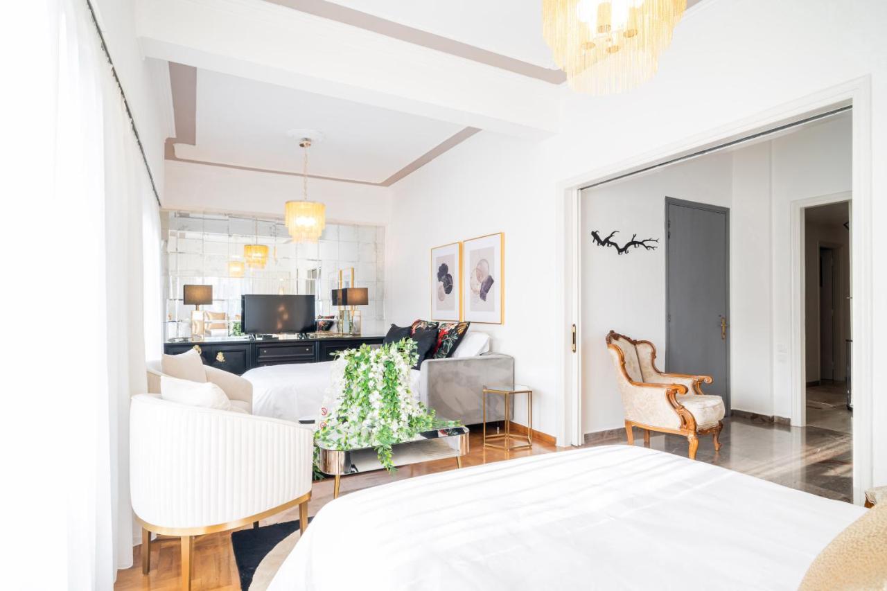 Luxury Apartment Vol 2 Close To The Lake Ioannina Bagian luar foto