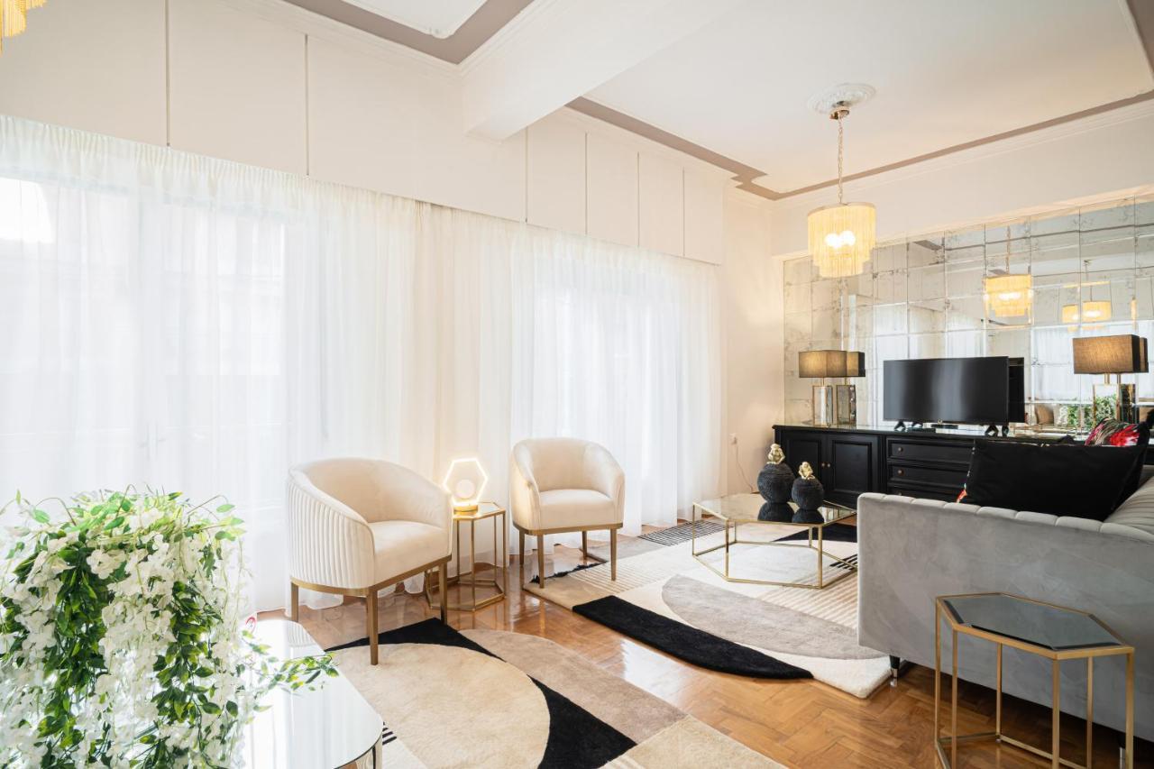 Luxury Apartment Vol 2 Close To The Lake Ioannina Bagian luar foto