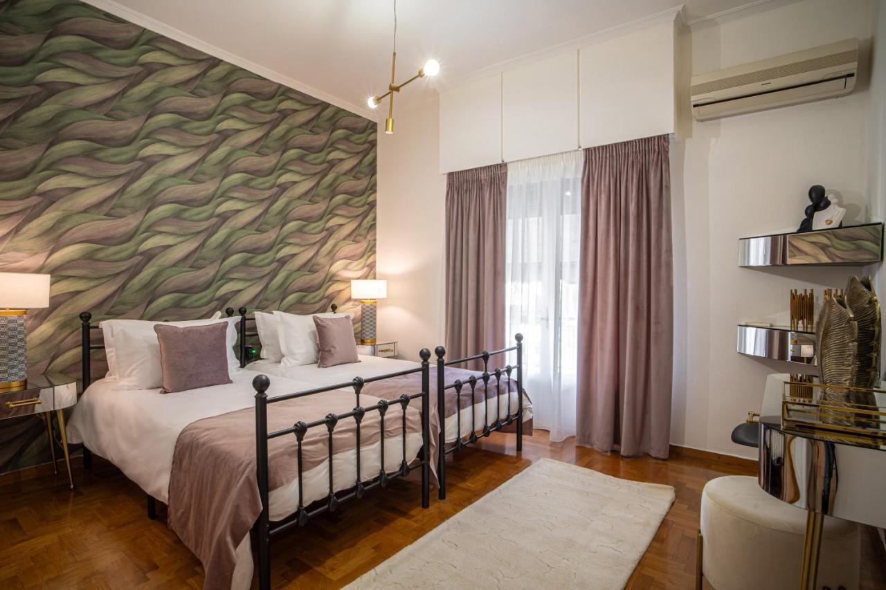 Luxury Apartment Vol 2 Close To The Lake Ioannina Bagian luar foto