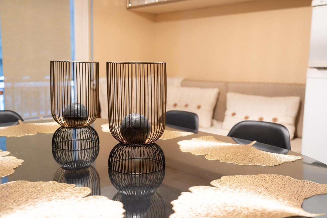 Luxury Apartment Vol 2 Close To The Lake Ioannina Bagian luar foto