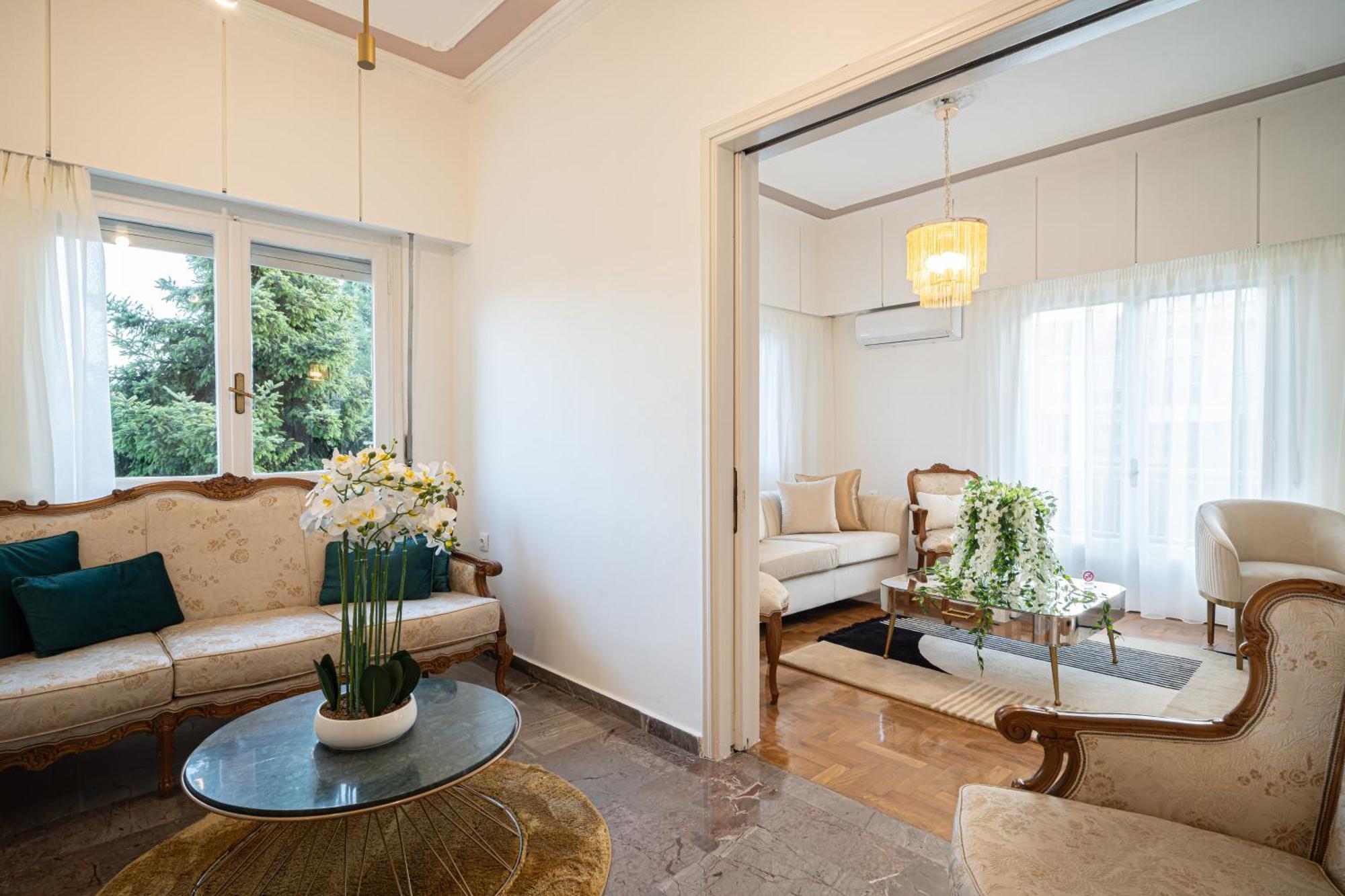 Luxury Apartment Vol 2 Close To The Lake Ioannina Bagian luar foto